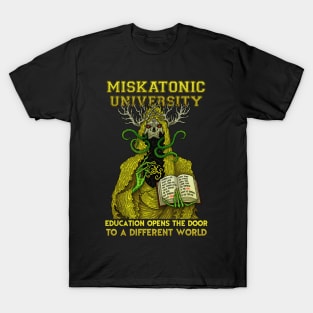 Miskatonic Hastur - Azhmodai 2020 T-Shirt